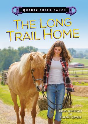 Book cover of The Long Trail Home