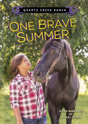Cover of the book One Brave Summer by Jennifer Boothroyd