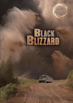 Cover of the book Black Blizzard by J. Patrick Lewis