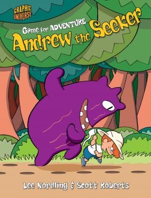 Cover of the book Andrew the Seeker by Trudy Harris
