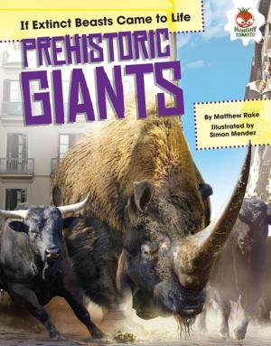 Cover of the book Prehistoric Giants by Eric Braun