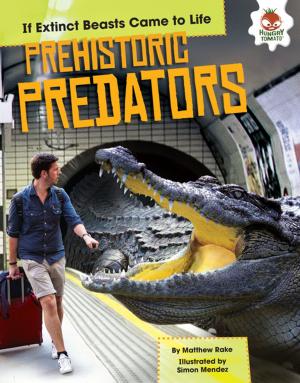 Cover of the book Prehistoric Predators by Rob Ives