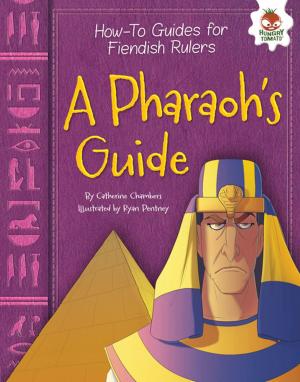 Cover of the book A Pharaoh's Guide by Héloïse Cappoccia, Timothée de Fombelle, Christel Gonnard