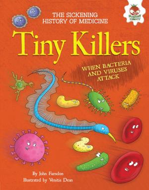 Cover of the book Tiny Killers by Tessa Kenan