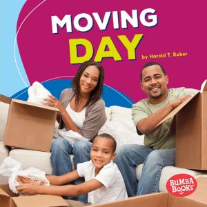 Cover of the book Moving Day by Lynda Beauregard