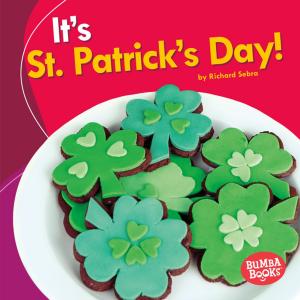 Cover of the book It's St. Patrick's Day! by Jennifer Tzivia MacLeod