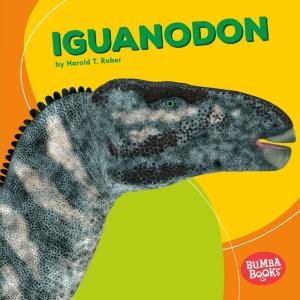 Cover of the book Iguanodon by Richard Reece