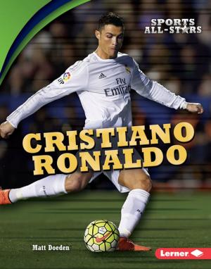 Cover of the book Cristiano Ronaldo by Jacqueline Jules