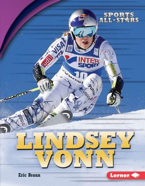 Cover of the book Lindsey Vonn by Brian P. Cleary