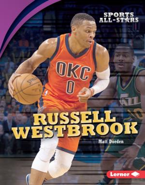 Cover of the book Russell Westbrook by Mary Amato