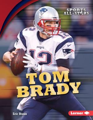 Cover of the book Tom Brady by Linda Crotta Brennan