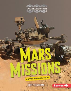 Cover of the book Mars Missions by Brian P. Cleary