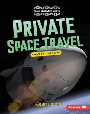 Cover of the book Private Space Travel by Jon M. Fishman