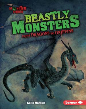 Book cover of Beastly Monsters