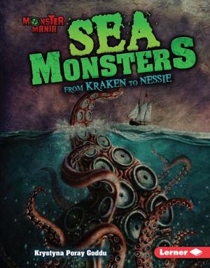 Cover of the book Sea Monsters by Jennifer Boothroyd