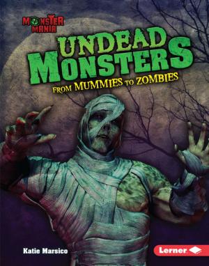 Cover of the book Undead Monsters by Samuel Hiti