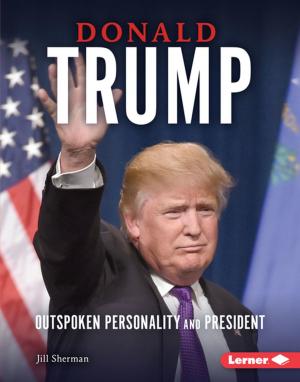 Cover of the book Donald Trump by Walt K. Moon