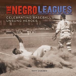 Cover of the book The Negro Leagues by Gabriel Goodman