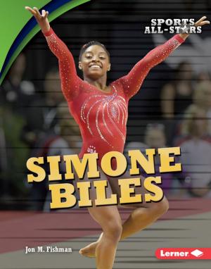 Cover of the book Simone Biles by John Farndon