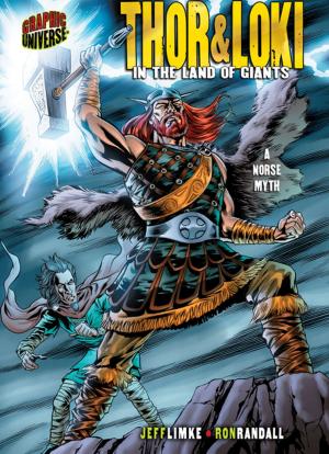Cover of the book Thor & Loki by Jennifer S. Larson