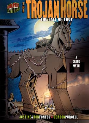 Cover of the book The Trojan Horse by Brendan Halpin, Trish Cook
