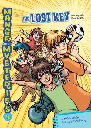Cover of the book The Lost Key by Debbie Herman
