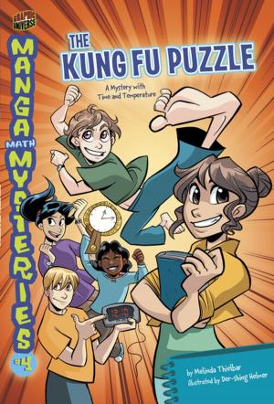 bigCover of the book The Kung Fu Puzzle by 