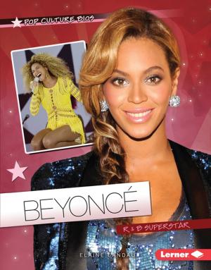 Cover of the book Beyoncé by Jennifer Boothroyd