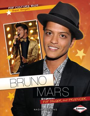 Cover of the book Bruno Mars by Buffy Silverman