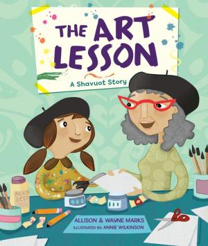bigCover of the book The Art Lesson by 