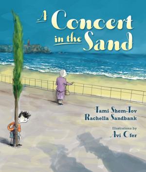 Cover of the book A Concert in the Sand by Kurt Waldendorf