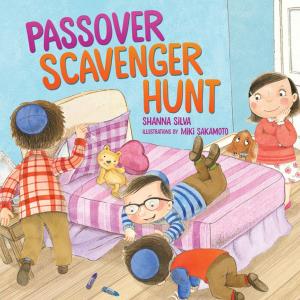 Cover of the book Passover Scavenger Hunt by Matt Doeden