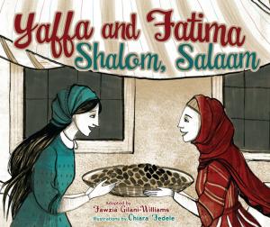 Book cover of Yaffa and Fatima