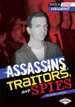 Cover of the book Assassins, Traitors, and Spies by Ruchama King Feuerman