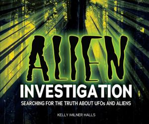 Cover of the book Alien Investigation by Arie Kaplan