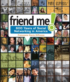 Cover of the book Friend Me! by Buffy Silverman