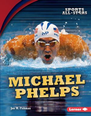 Cover of the book Michael Phelps by Lisa Bullard