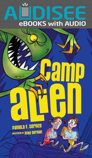 Cover of the book Camp Alien by Sara Harricharan