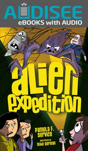 Cover of the book Alien Expedition by Deborah Kops