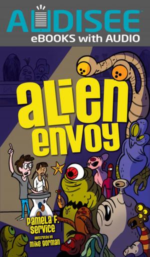 Cover of the book Alien Envoy by Matt Doeden