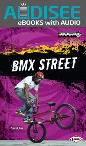 Book cover of BMX Street