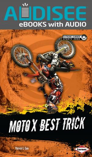 Cover of the book Moto X Best Trick by Sandy Donovan