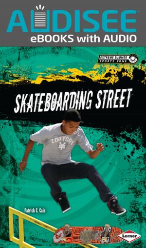Cover of the book Skateboarding Street by Carolivia Herron