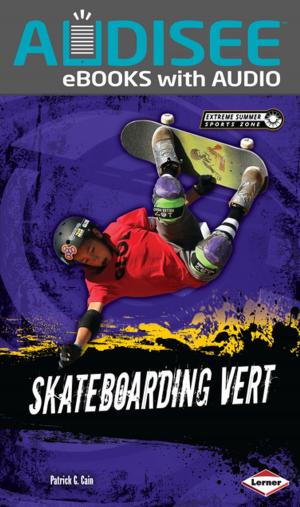 Cover of the book Skateboarding Vert by Brian P. Cleary