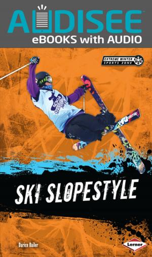 Cover of the book Ski Slopestyle by Jeff Savage