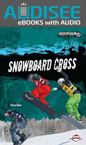 Cover of the book Snowboard Cross by Tracy Newman