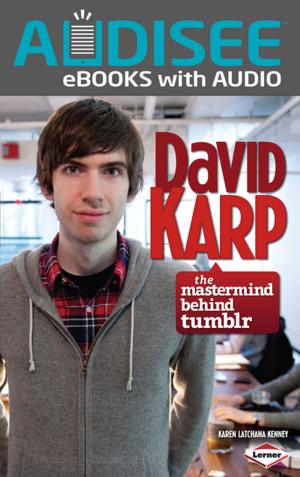 Book cover of David Karp