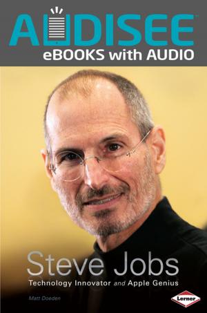 Book cover of Steve Jobs