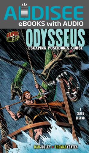 Cover of the book Odysseus by Kate Hosford