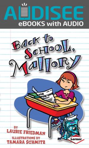 Cover of the book Back to School, Mallory by Tami Lehman-Wilzig